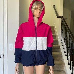 Wild Fable Multicolor hoodie unisex Sz S slightly used